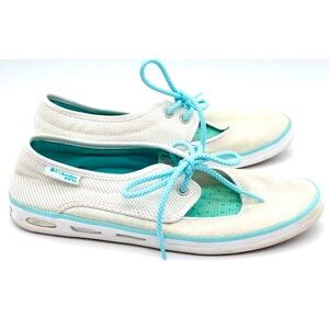 Columbia PFG MJ Mary Jane Shoes lightweight Women's Size 8.5